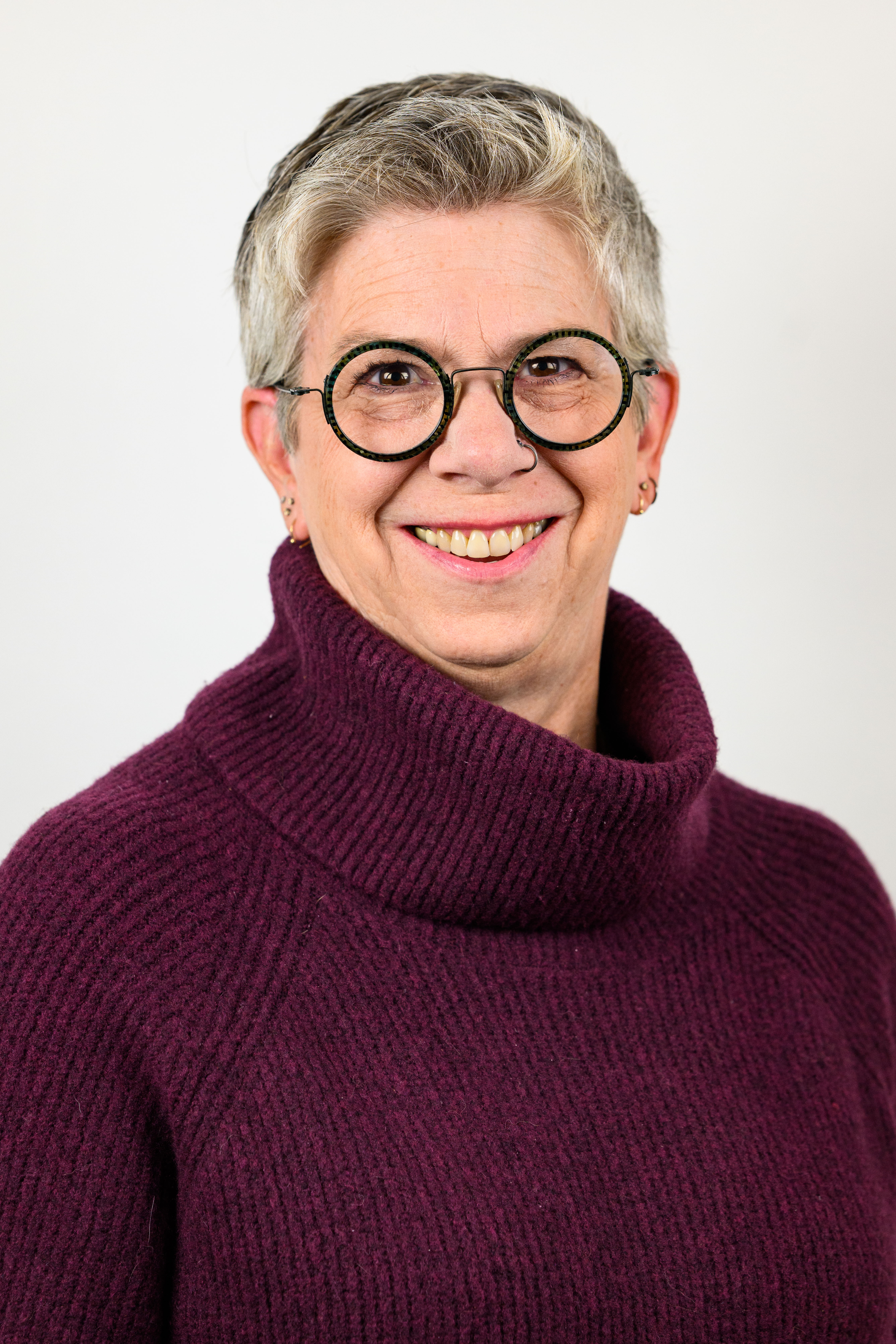 Allison Alcorn portrait